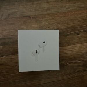 AirPods Pro 2nd generation